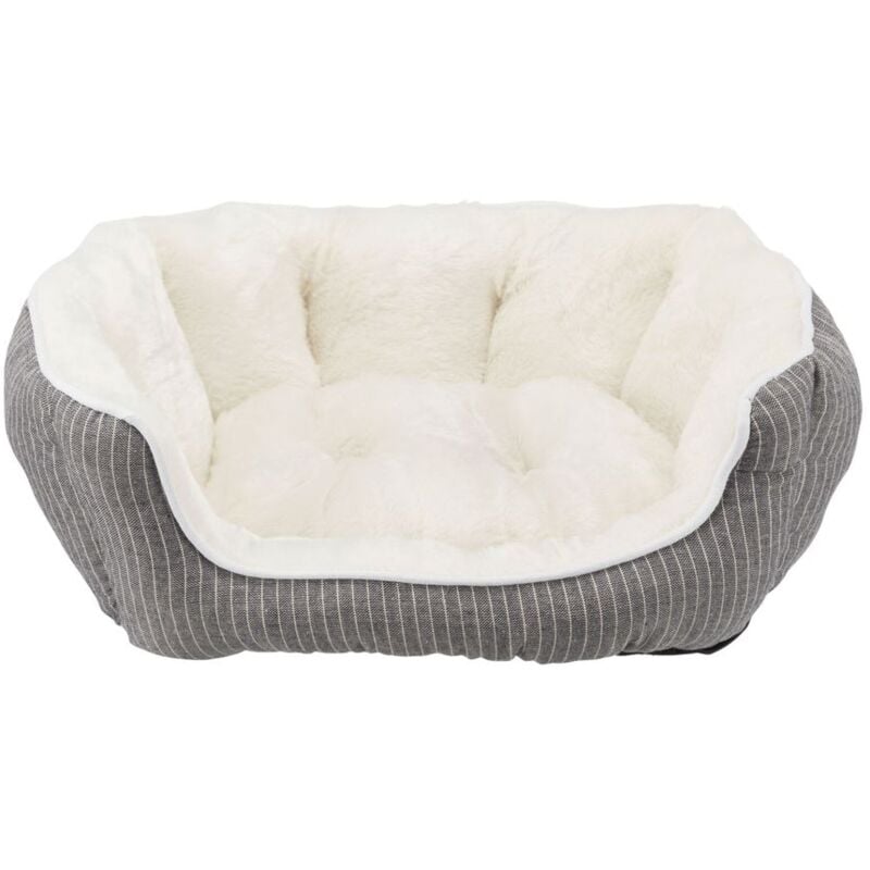 foto del prodotto davin cuccia grigio crema 60 45cm