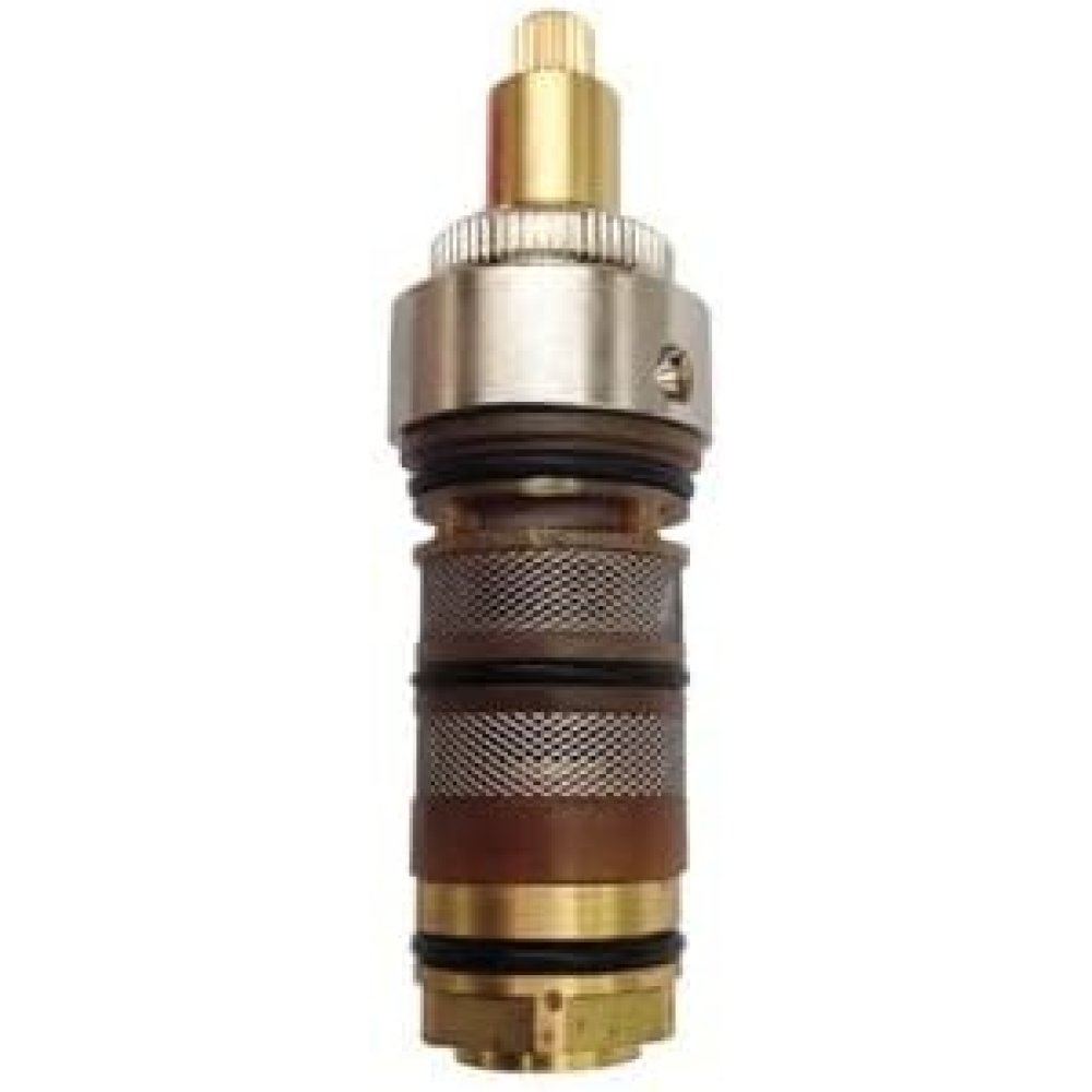 foto del prodotto dax cartuccia termostatica senza ghiera nichelato paini 84nl959