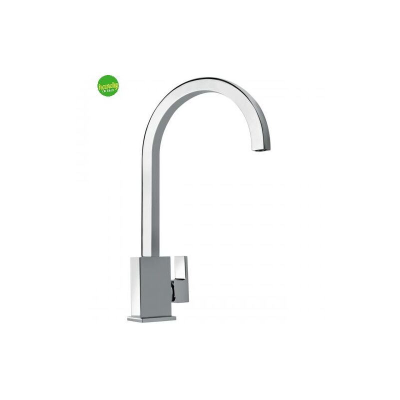 foto del prodotto dax r small monoc.monof.lavello cromato paini 84cr572rs