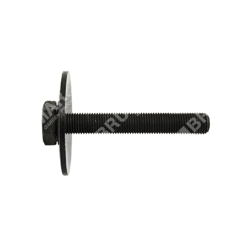 foto del prodotto daye vite lama 3 8 passo 1.00 mm lunghezza 61 mm per rasaerba e compatibile 027942