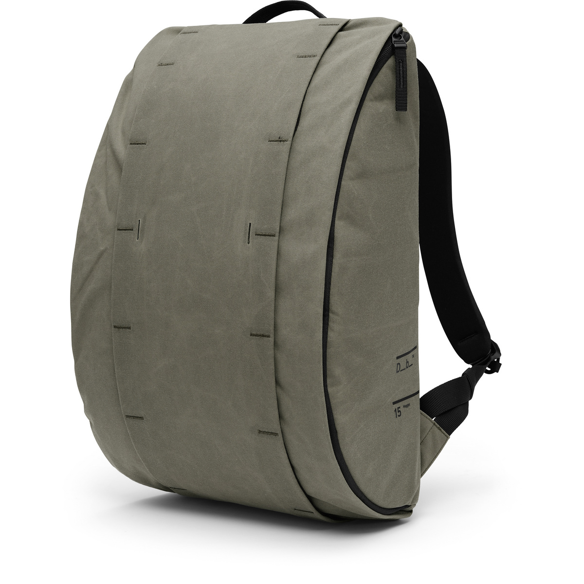 foto del prodotto db zaino hugger base backpack 15l