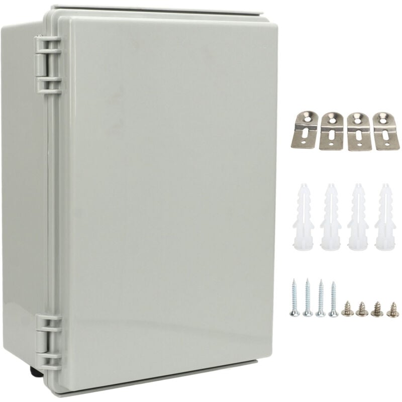 foto del prodotto dc1000v pv combiner box, 4 en 2 out ip65 protection contre les surtensions solaires pv combiner box pour systèmes solaires, bo tier en pvc,