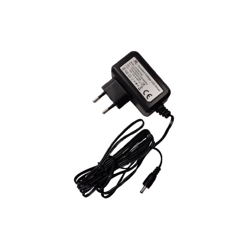 foto del prodotto dc12v led alimentatore grigio grigio barra compatibile reglette 12v led