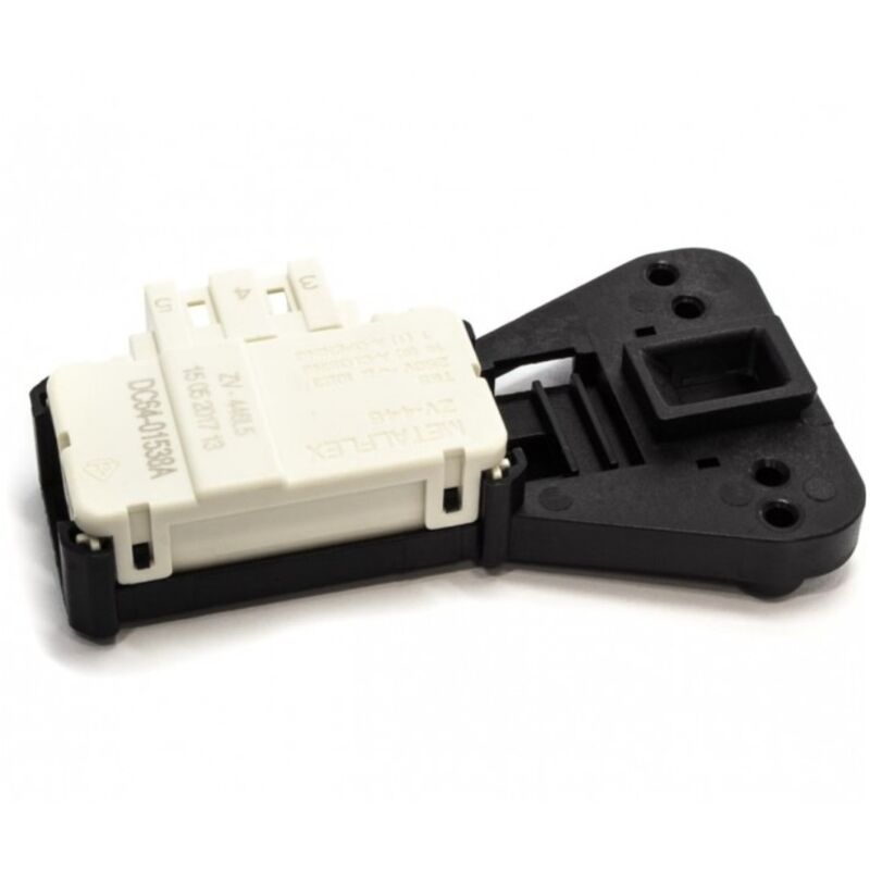 foto del prodotto dc64 01538a bloccoporta elettroserrature lavatrice samsung zv446l5 wd.. wf..
