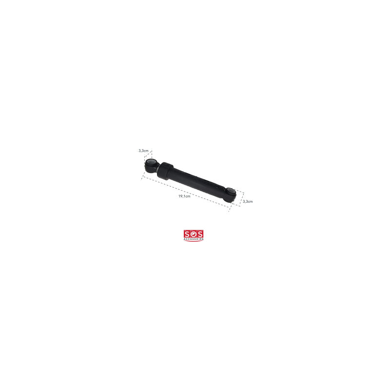 foto del prodotto dc66 00531c, dc66 00421b samsung washing machine shock amorber
