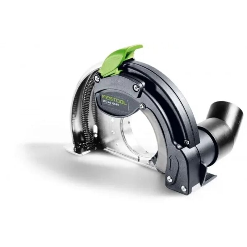 foto del prodotto dcc ag 125 fh cuffia di aspirazione 125 mm festool