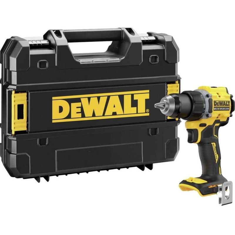 foto del prodotto dcd794nt xj dcd794nt xj trapano avvitatore a batteria 18 v senza batteria, senza caricatore dewalt