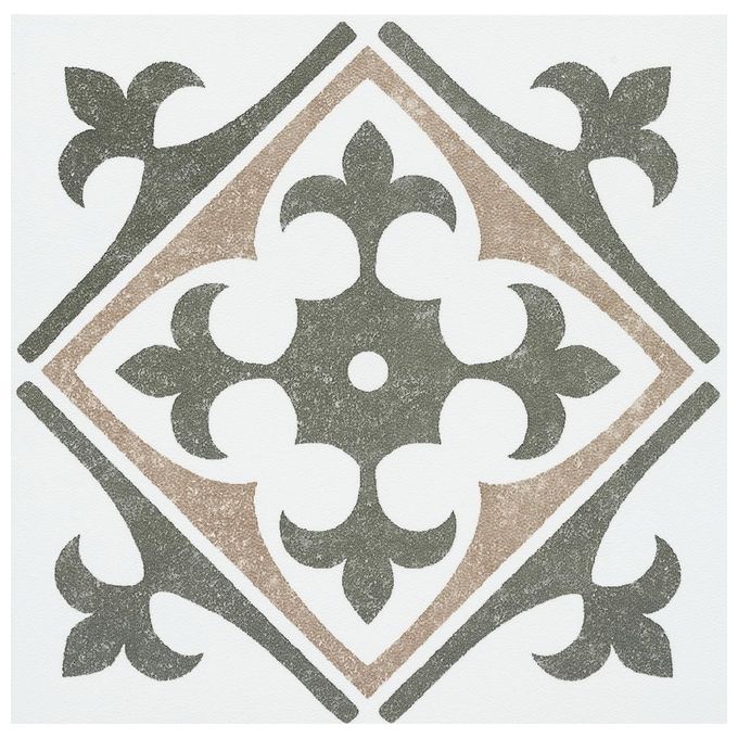 foto del prodotto dcfix piastrella adesiva nadia 15x15cm 6 pezzi