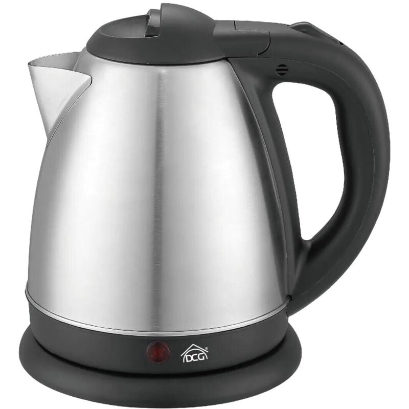 foto del prodotto dcg bollitore elettrico inox 15lt wk6278
