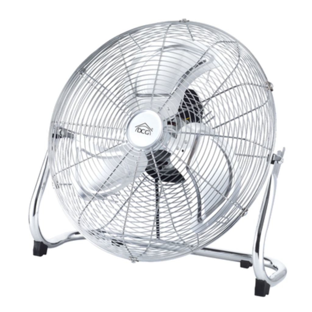 foto del prodotto dcg eltronic crb1255 ventilatore bianco