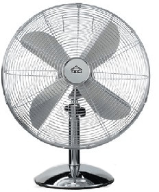 foto del prodotto dcg eltronic ve1616 ventilatore argento