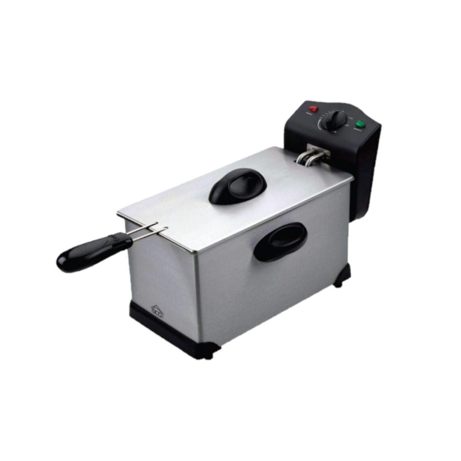 foto del prodotto dcg friggitrice professionale 3.5lt fr2759