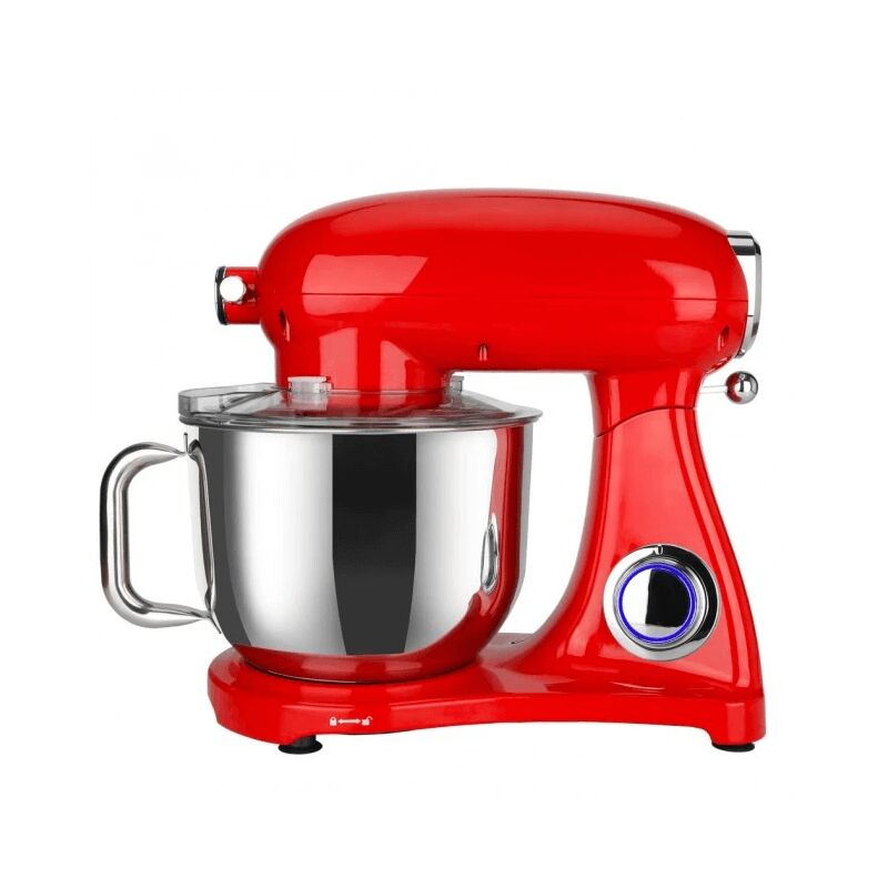 foto del prodotto dcg impastatrice 7lt 1800w rossa km1510