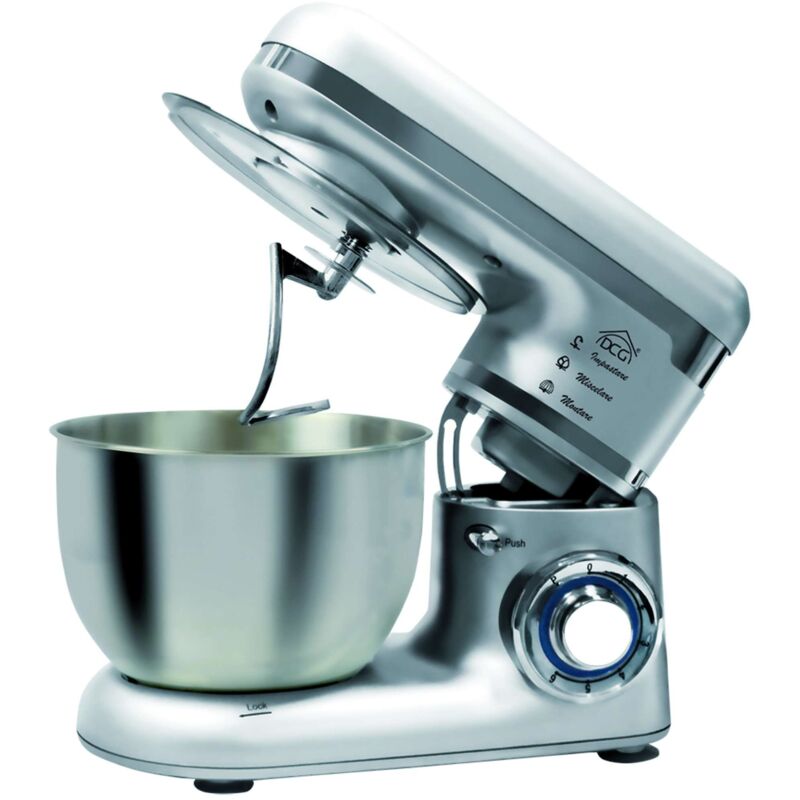 foto del prodotto dcg impastatrice planetaria 600w