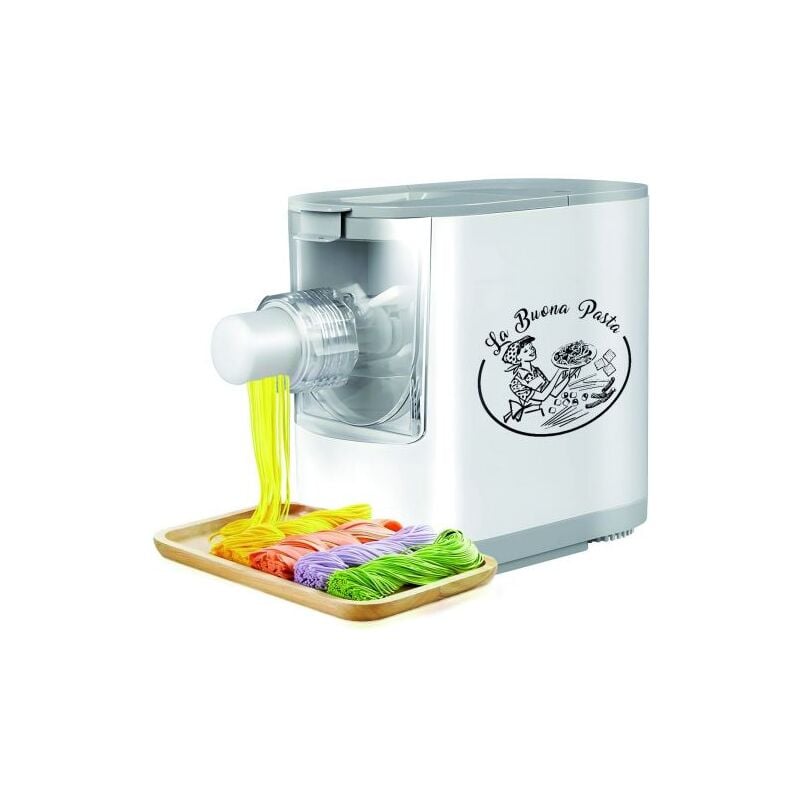 foto del prodotto dcg macchina da pasta semiautomatica 200 w