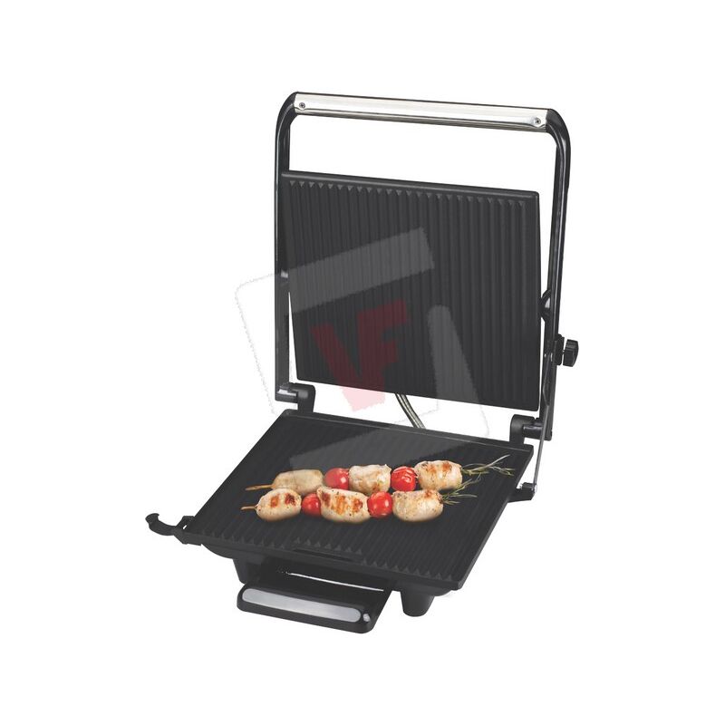 foto del prodotto dcg piastra elettrica 2000 w cm. 35x36x10h