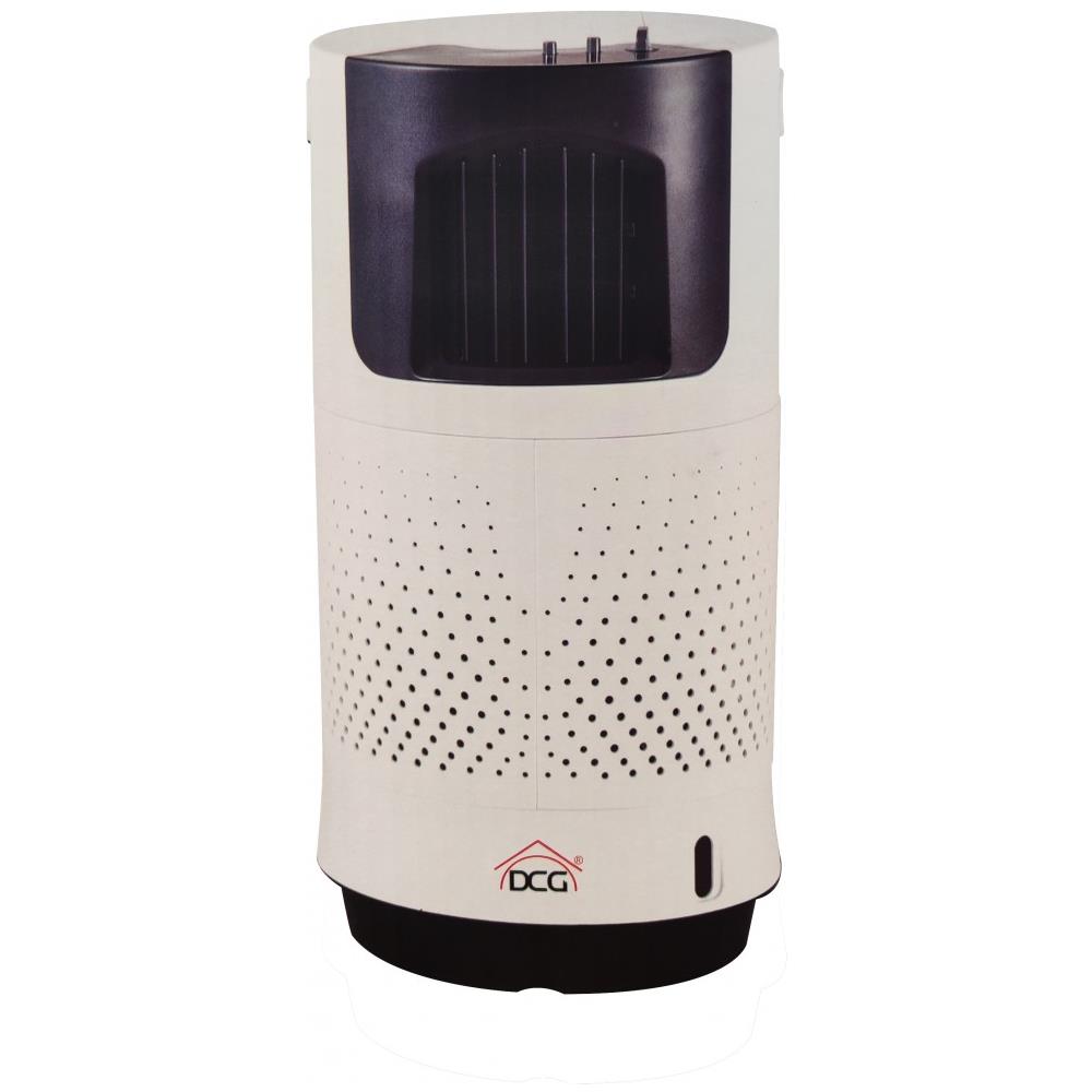 foto del prodotto dcg raffrescatore evaporativo ver165 3 in1 potenza 80 w capacit 8 litri