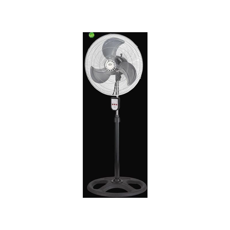 foto del prodotto dcg ventilatore a piantana con telecomando 65w