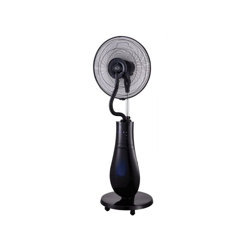 foto del prodotto dcg ventilatore con nebulizzatore ionizzatore modello sfera ve1462tt