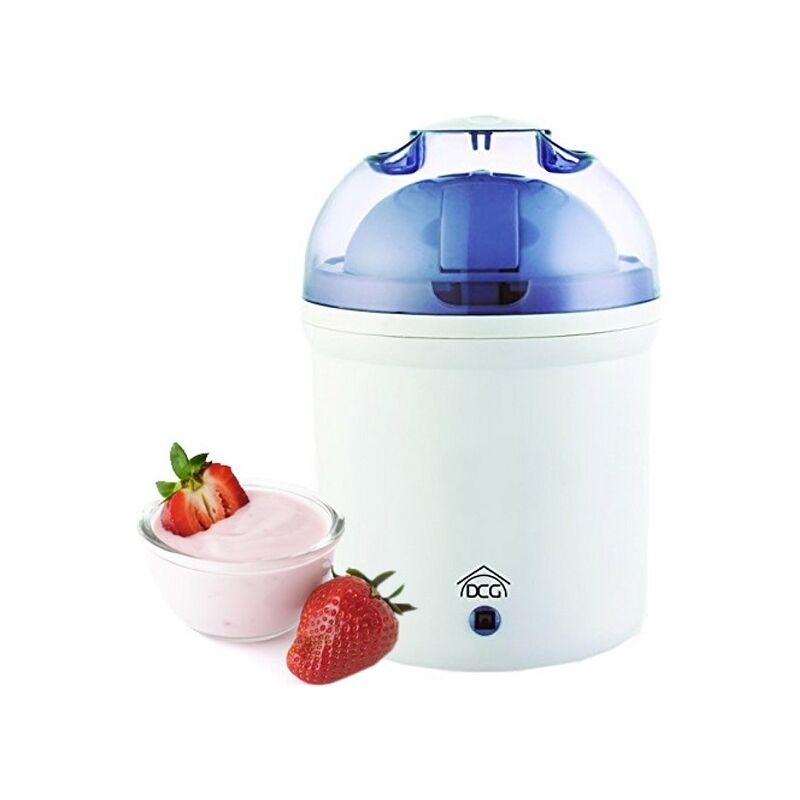 foto del prodotto dcg yogurtiera elettrica 1 litro ym2199