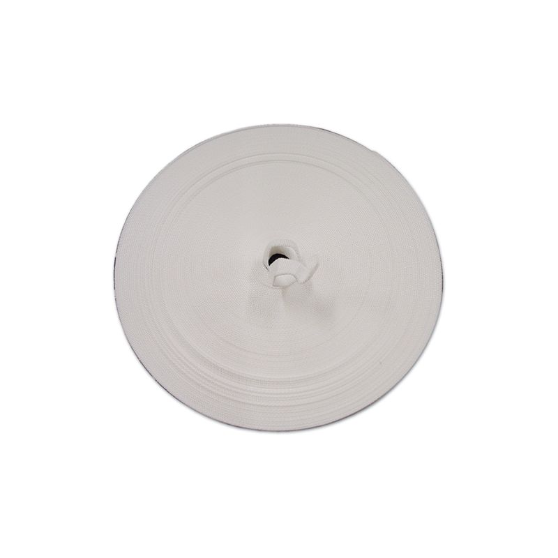 foto del prodotto dck group 50 metri cintino corda avvolgibile per tapparelle persiane polipropilene 16mm grigio pp