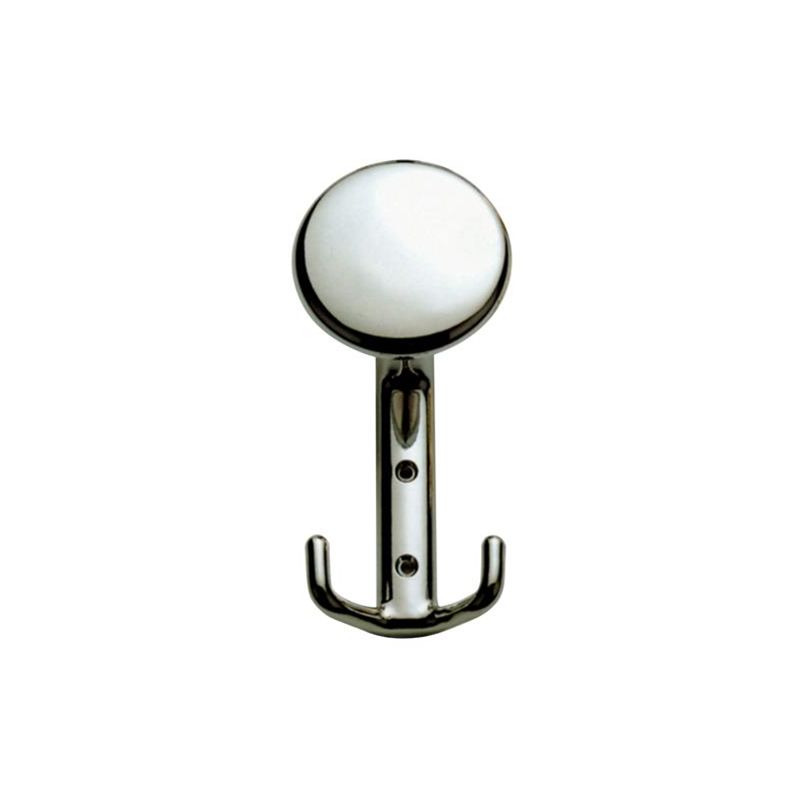 foto del prodotto dck group appendiabiti zama saturno cromo lucido