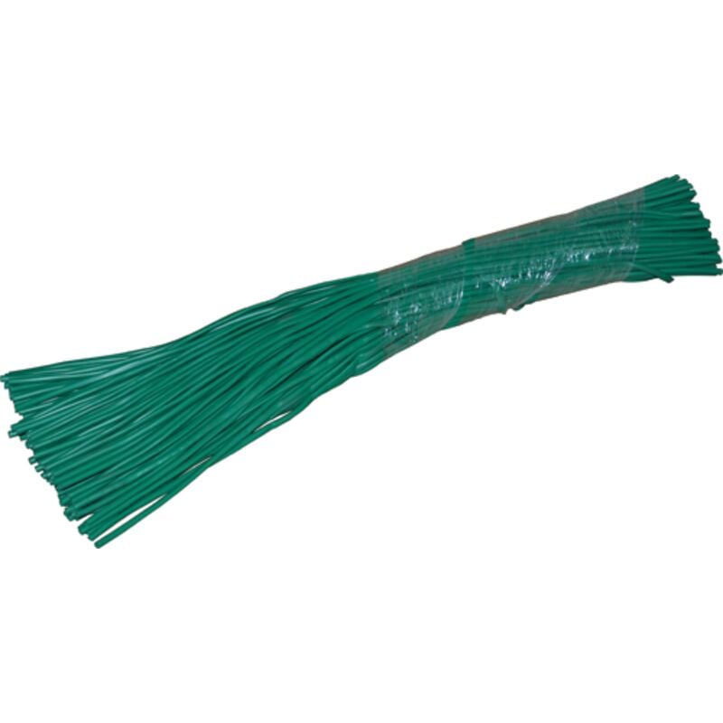 foto del prodotto dck group legaccio x agricoltura pvc verde 5 spezzoni 60cm 
