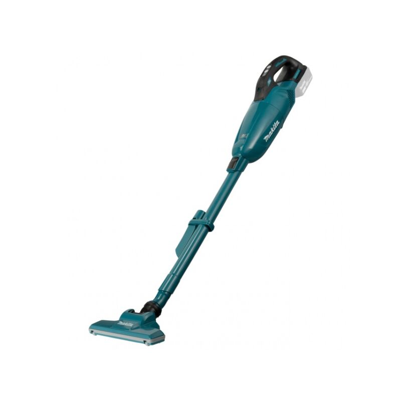 foto del prodotto dcl284fz aspirapolvere senza sacco lxt brushless 18 v senza batteria makita