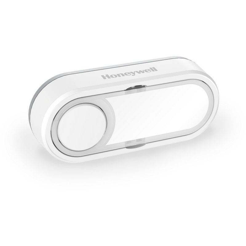 foto del prodotto dcp511 campanello serie 5 paesaggio push bianco honeywell