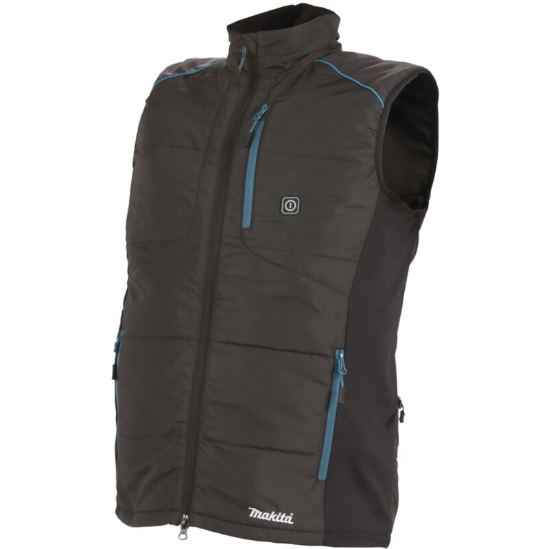 foto del prodotto dcv202zm gilet termico lxt m makita