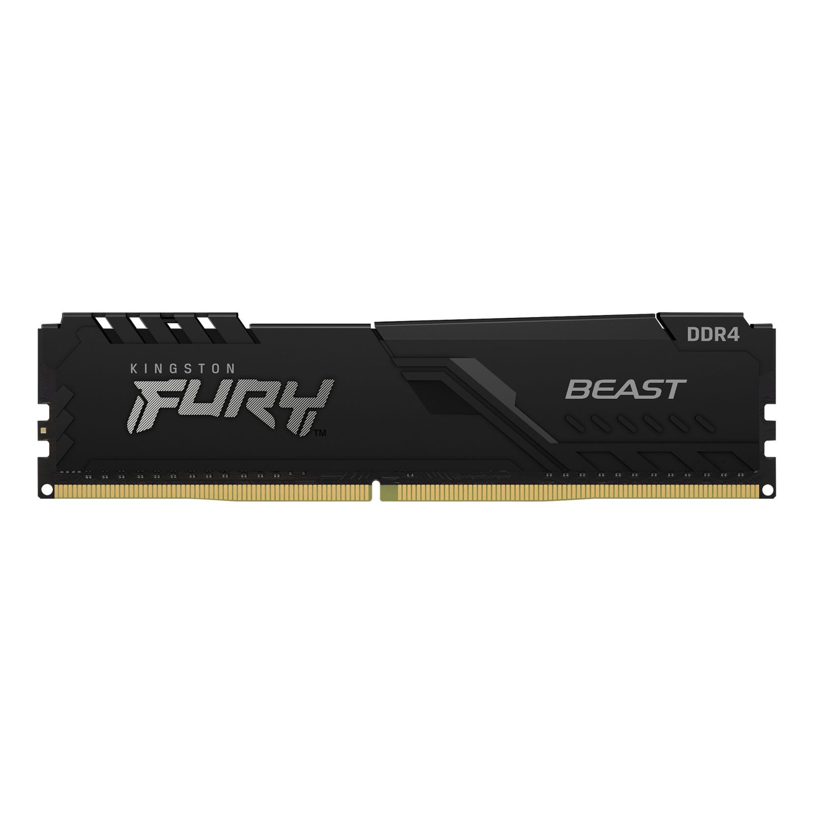 foto del prodotto ddr4 8gb pc 3200 kingston fury beast kf432c16bb 8 1x8gb