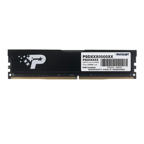 foto del prodotto ddr4 patriot 16gb 3200mhz psd416g320081