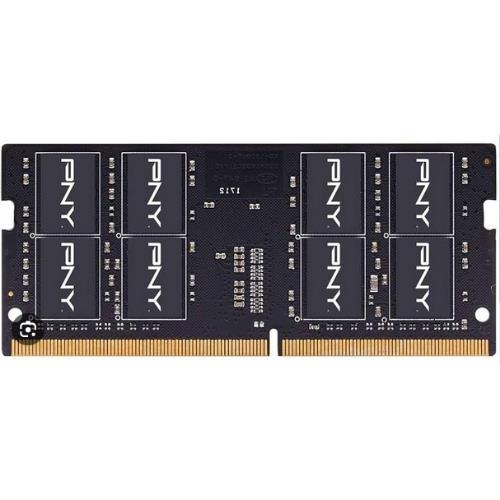 foto del prodotto ddr4 so dimm pny 32gb 3200 mhz cl22 mn32gsd43200 tb