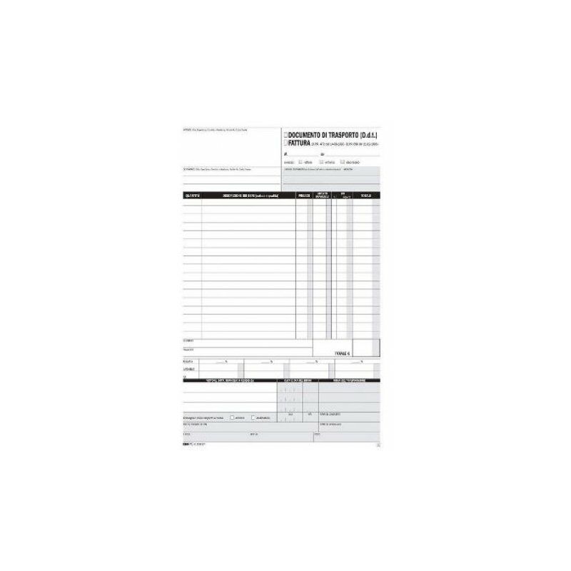 foto del prodotto ddt 2 copie formato a4 00395 