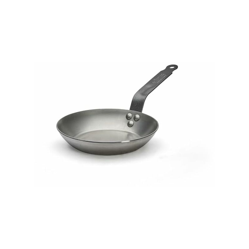 foto del prodotto de buyer carbone plus padella lionese, diam 20 cm, 5110.20, acciaio