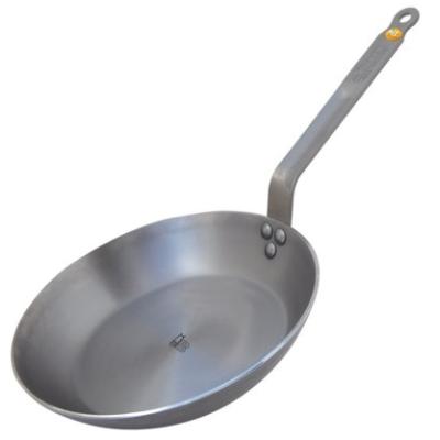 foto del prodotto de buyer iron induction frying pan mineral b 20cm 5610 20 debuyer20 debuyer 20 