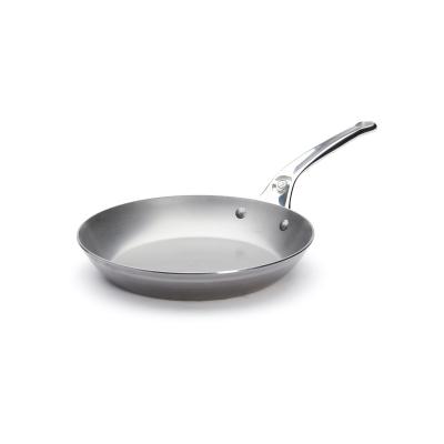foto del prodotto de buyer iron induction frying pan mineral b element pro 24cm 5680 24 debuyer24 debuyer 24 