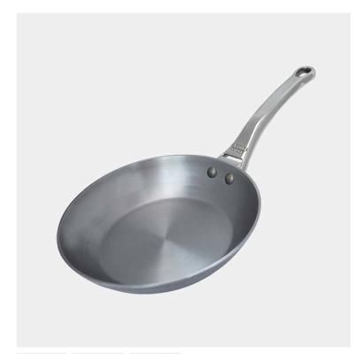 foto del prodotto de buyer iron induction frying pan mineral b element pro 28cm 5680 28 debuyer28 debuyer 28 154212