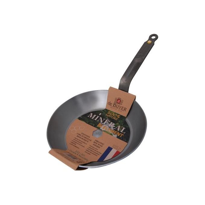 foto del prodotto de buyer padella mineral b element 26cm