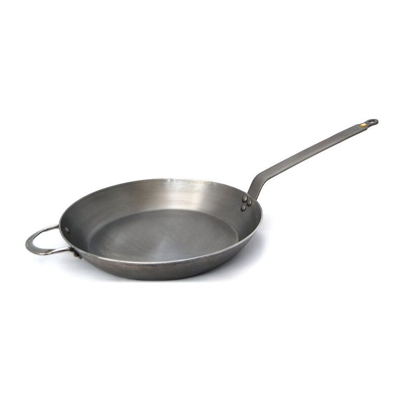 foto del prodotto de buyer padella rotonda mineral b 36 cm