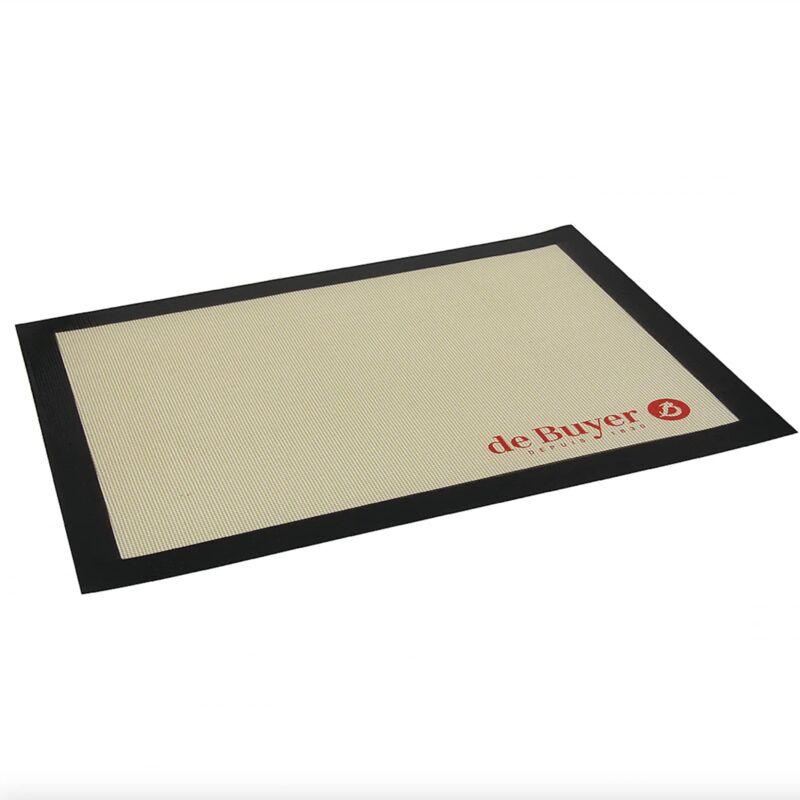 foto del prodotto de buyer tappeto da lavoro in fibra di vetro rivestita in silicone cm.40x30 4938.40