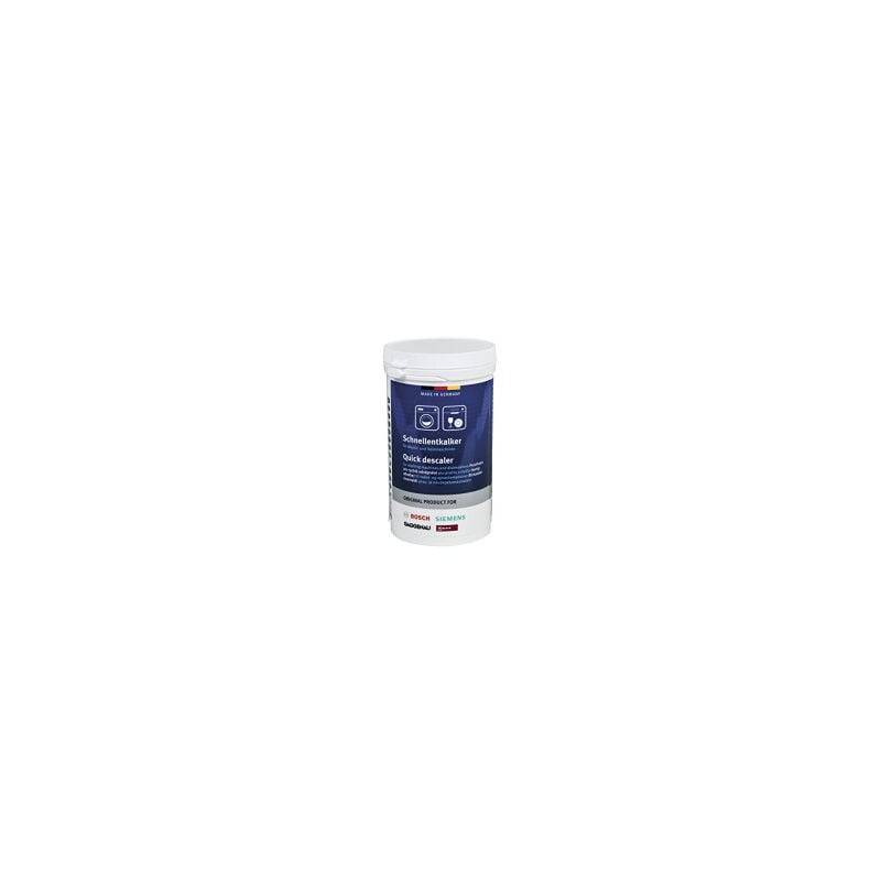 foto del prodotto de decarding universal polver 250 g per lavatrice e lavastoviglie bosch siemens, neff 00312340