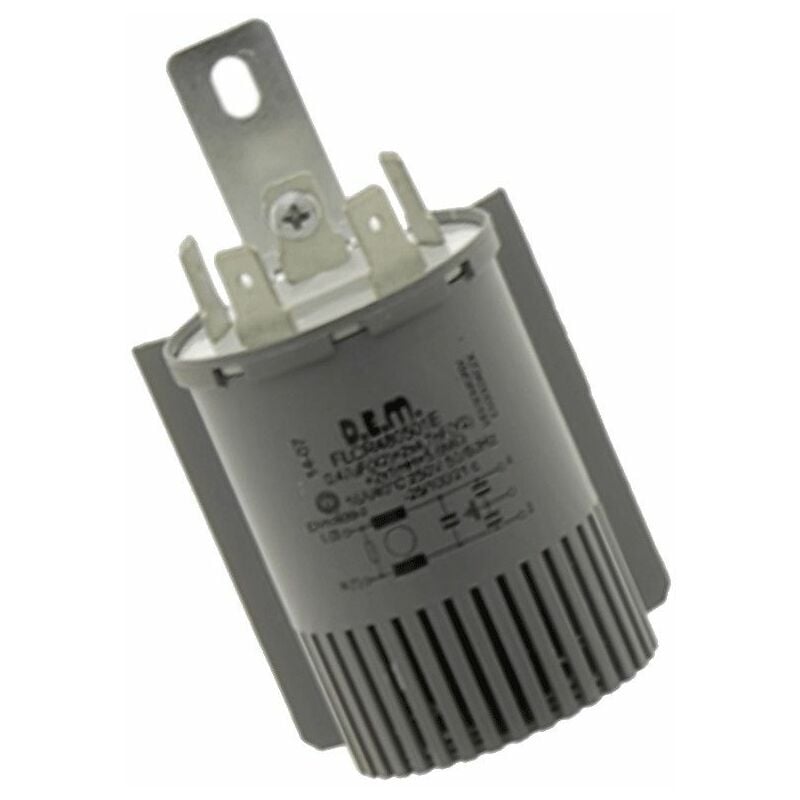foto del prodotto de dietrich filtro anti parassiti forni, fornelli elettrici e a gas 312246