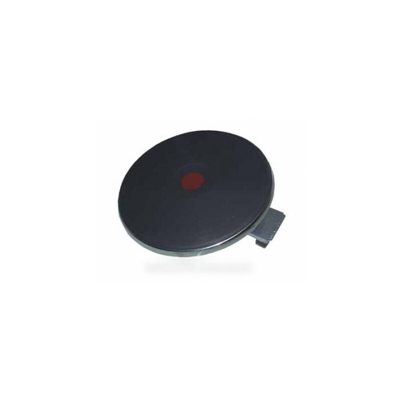 foto del prodotto de dietrich plaque electrique 2000w 230v diametre 180 pour table de cuisson