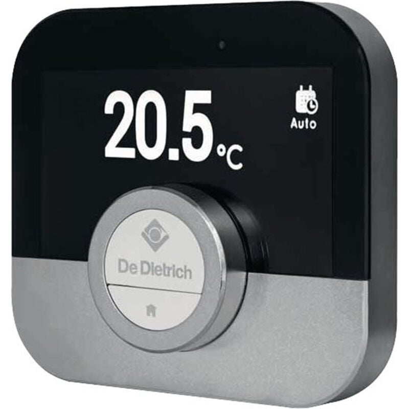 foto del prodotto de dietrich termostato ambiente cablato smart tc ad311