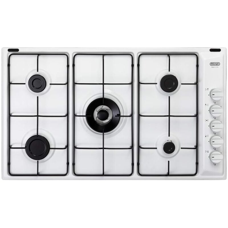 foto del prodotto de'longhi bl 59 dd. colore del prodotto: bianco, posizionamento dell'apparecchio: da incasso, dimensione della larghezza del piano cottura: 90 cm. certificazione: ce. tipo di controllo: ma... - bl59dd