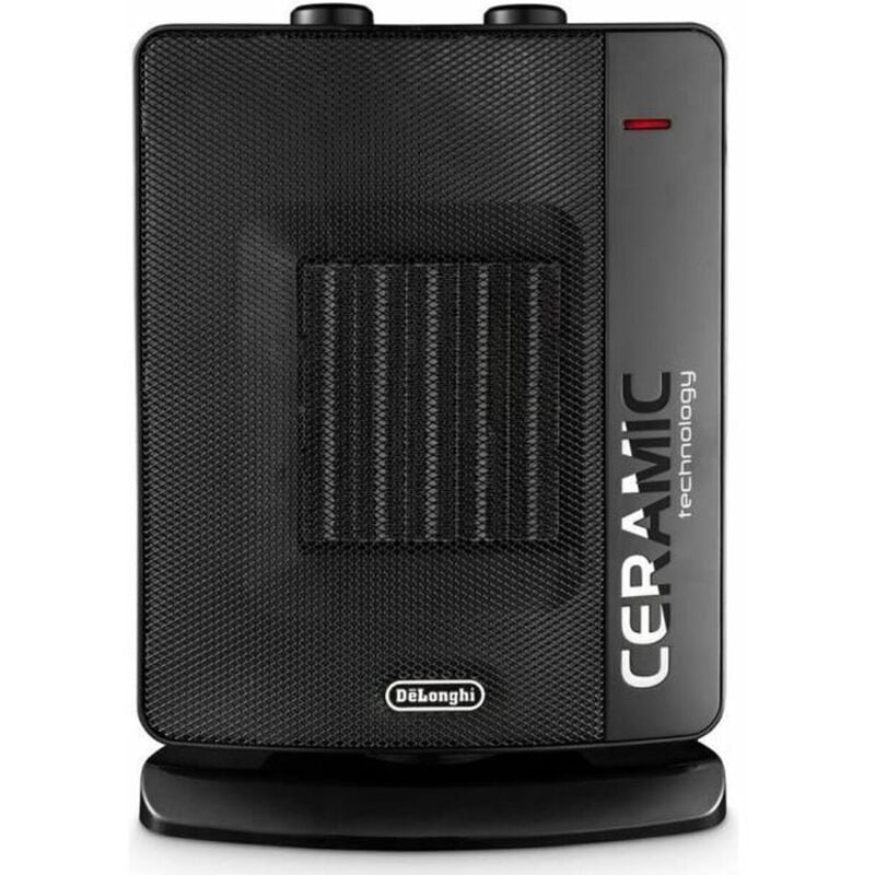 foto del prodotto de longhi dch7032b termoventilatore ceramico potenza 2200 w colore nero
