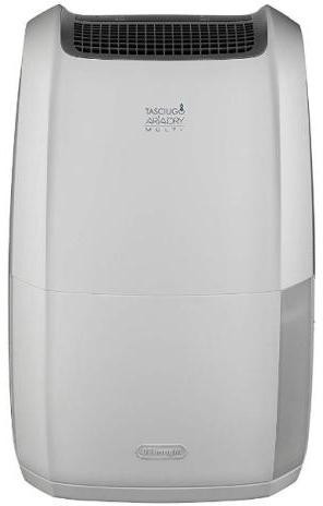 foto del prodotto de longhi ddsx220 deumidificatore 20 litri 24 ore capacit tanica 5 litri potenza 436 watt