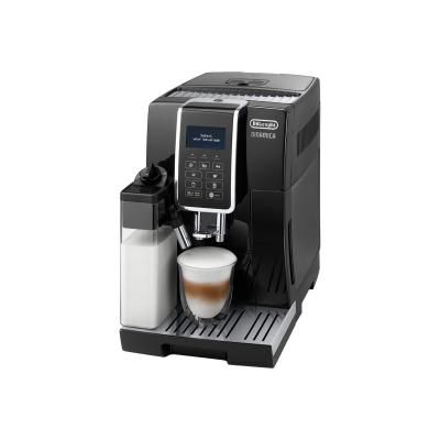 foto del prodotto de longhi dinamica ecam350.55.b macchina da caff superautomatica, 1450w, funzione cappuccino, personalizzazione della variet di bevande, pannello