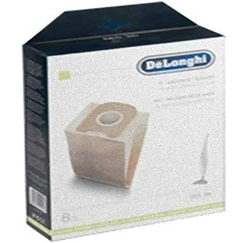 foto del prodotto de longhi dls36 sacchi filtranti per scopa elettrica